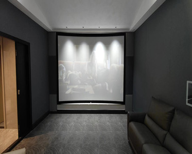 觀(guān)園別墅影音室